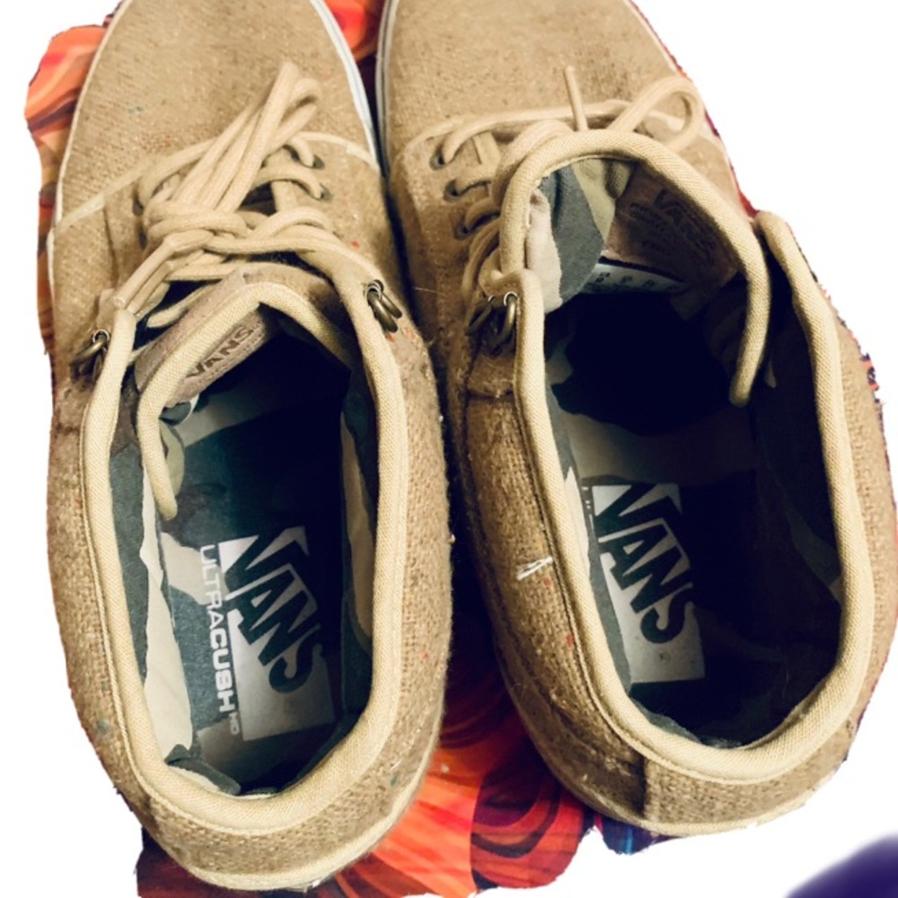 Vans pro-skate rare burlap style - Picture 5 of 9
